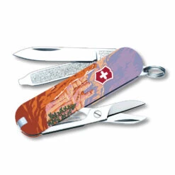 Victorinox Bryce National Park Poster Art Classic SD Swiss Army Knife 7 Victorinox Bryce National Park Poster Art Classic SD Swiss Army Knife -Multifunctional Tool Store SA55496x1000