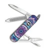 Victorinox Purple Mandala Classic SD Designer Swiss Army Knife -Multifunctional Tool Store SA55505 Purple Mandala 2022