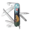 Victorinox Bear Trek Hiker Designer Swiss Army Knife -Multifunctional Tool Store SA55542 Bear Trek Hiker NEW SHIELD