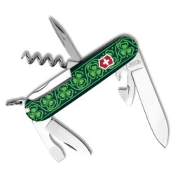 Victorinox Celtic Spartan Designer Swiss Army Knife -Multifunctional Tool Store SA67424 Celtic Spartan NEW SHIELD
