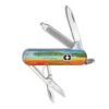 Victorinox Yellowstone Prismatic Lake Classic SD Designer Swiss Army Knife -Multifunctional Tool Store SA67432 Yellowstone Prismatic NEW SHIELD Classic SD