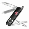 Victorinox Black Cat Classic SD Designer Swiss Army Knife