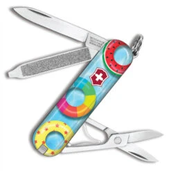 Victorinox Pool Floats Classic SD Designer Swiss Army Knife