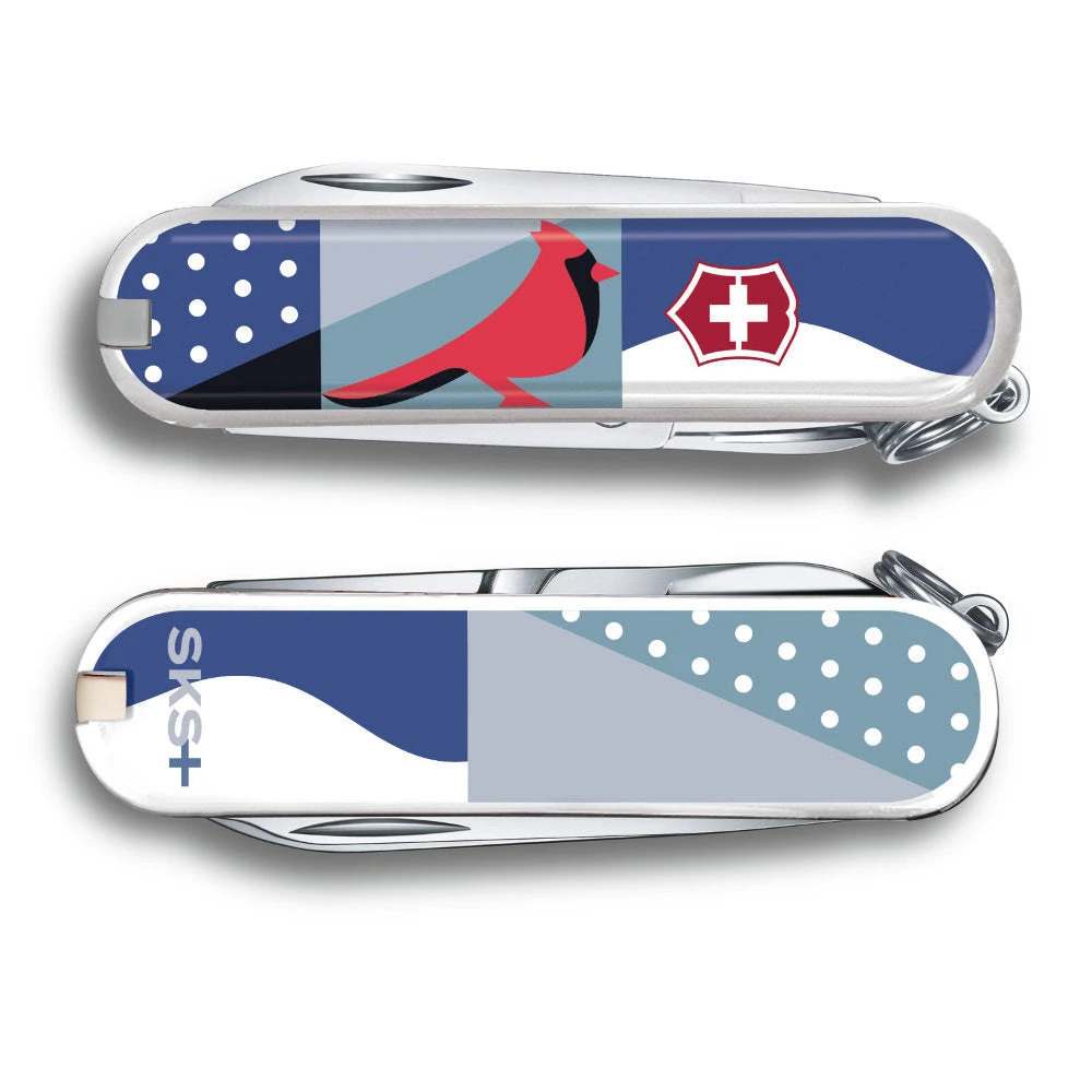 Victorinox Cardinal Classic SD Designer Swiss Army Knife 5 Victorinox Cardinal Classic SD Designer Swiss Army Knife - Image 3