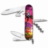 Victorinox Luau Bear Spartan Designer Swiss Army Knife 1 Victorinox Luau Bear Spartan Designer Swiss Army Knife -Multifunctional Tool Store SA67534 Luau Bear Spartan