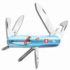 Victorinox Scuba Bear Tinker Designer Swiss Army Knife -Multifunctional Tool Store SA67535 Scuba Bear Tinker Front