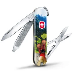 Victorinox I Love Hiking Classic SD 2020 Limited Edition Swiss Army Knife