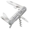 Victorinox Spartan Silver Tech Swiss Army Knife 1 Victorinox Spartan Silver Tech Swiss Army Knife -Multifunctional Tool Store SAS54753
