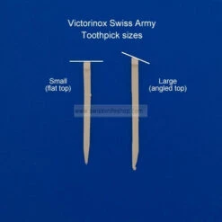Victorinox Swiss Army Replacement Toothpick -Multifunctional Tool Store SATPICK