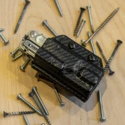 Clip & Carry Kydex Sheath For The Leatherman FREE P4 9 Clip & Carry Kydex Sheath For The Leatherman FREE P4 -Multifunctional Tool Store SGLP2CFBLK With Screws x1000 d89f9ccd 99a5 4083 a268 8ae57e5fd029