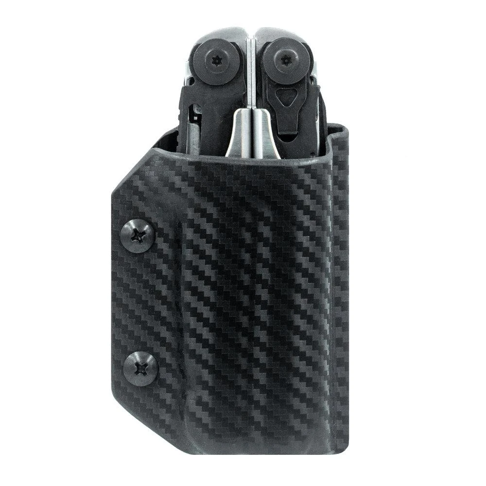 Clip & Carry Kydex Sheath For The Leatherman Surge 3 Clip & Carry Kydex Sheath For The Leatherman Surge