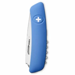Swiza Horse H03 Swiss Pocket Knife, Blue 7 Swiza Horse H03 Swiss Pocket Knife, Blue -Multifunctional Tool Store SZ00301030 Closed x1000 4f9a830b 1d9b 4a6c 845d 587f22dd25a3