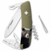 Swiza Wildlife TT03 Swiss Tick Tool Pocket Knife, Brown Bear -Multifunctional Tool Store SZ0070.W002 x1000 6203ec94 3ac3 47f1 b815 2685a51577a8