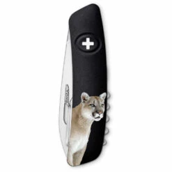 Swiza Wildlife TT03 Swiss Tick Tool Pocket Knife, Puma -Multifunctional Tool Store SZ0070.W004 Closed x1000 af86ddeb 11da 4185 9b6e 776dc91eb431