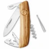 Swiza D03 Olive Wood Swiss Pocket Knife -Multifunctional Tool Store SZKNI00306310 x1000 54fa2fa9 92a0 4336 b54a afd4376b1d02