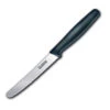Victorinox Classic 4.5" Serrated Tomato/Bagel Knife - Black -Multifunctional Tool Store VF40503