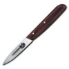 Victorinox Rosewood 3.25" Large Handle Paring Knife -Multifunctional Tool Store VF47100