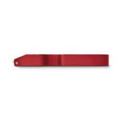 Victorinox RAPID Julienne Peeler -Multifunctional Tool Store VF609341 Victorinox Rapid Julienne Peeler Red Side View