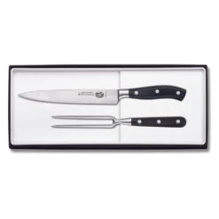Victorinox Grand Maitre 2-Piece Carving Set