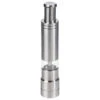 Fletchers' Mill Pump & Grind 6" Stainless Steel Salt Mill -Multifunctional Tool Store VPSTS06SM01 1