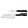 Wusthof Classic Ikon 2-Piece Mini Asian Knife Set 2 Wusthof Classic Ikon 2-Piece Mini Asian Knife Set -Multifunctional Tool Store WU 1120360211 Wusthof Classic Ikon 2pc Mini Asian Set