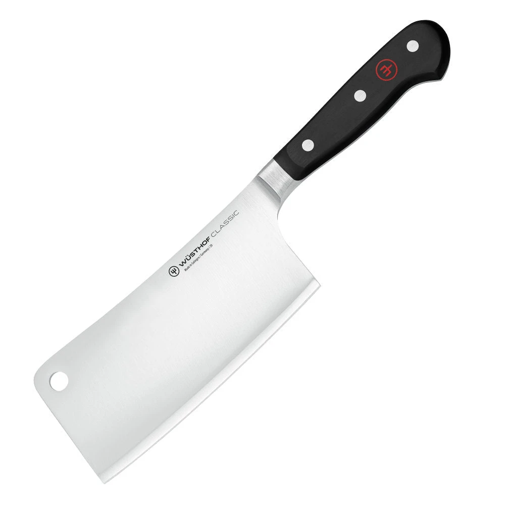 Wusthof Classic 6" Cleaver 3 Wusthof Classic 6" Cleaver