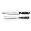 Wusthof Gourmet 2-Piece Carving Set -Multifunctional Tool Store WU1125060207 Wusthof Gourmet 2pc Carving Set