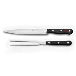 Wusthof Gourmet 2-Piece Carving Set