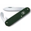 Victorinox Bantam Forest Green Alox Designer Swiss Army Knife -Multifunctional Tool Store bantam forestgreen