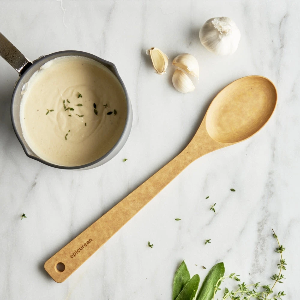 Epicurean Chef Series Large Spoon, Natural 4 Epicurean Chef Series Large Spoon, Natural - Image 2