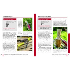 Victorinox Swiss Army Knife Camping & Outdoor Survival Guide Book -Multifunctional Tool Store fc9951u pp116 x1000 344e0fb7 aeee 4855 b402 880e53d8b3f1