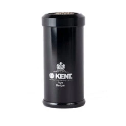 Kent Pure Badger Black Travel Shaving Brush -Multifunctional Tool Store kbshavetr2 closed sks dm