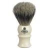 Kent Medium Cream Pure Bristle Gel Shaving Brush -Multifunctional Tool Store kbvs10