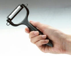 Kyocera Horizontal Ceramic Y Peeler -Multifunctional Tool Store kccp10nbkx750 8