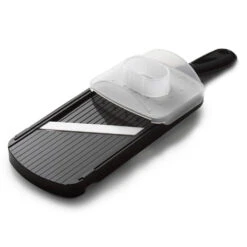 Kyocera Adjustable Mandoline Slicer 14 Kyocera Adjustable Mandoline Slicer -Multifunctional Tool Store kccsn202bkx750 1
