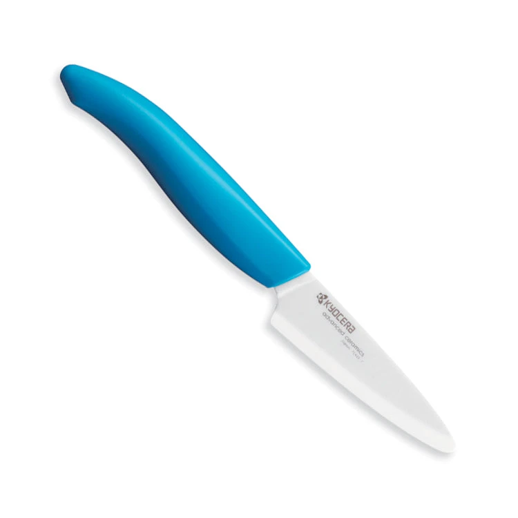Kyocera Revolution 3" Ceramic Paring Knife 6 Kyocera Revolution 3" Ceramic Paring Knife - Image 4
