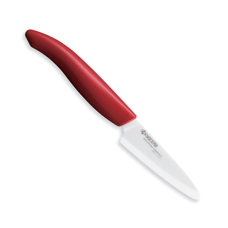 Kyocera Revolution 3" Ceramic Paring Knife 5 Kyocera Revolution 3" Ceramic Paring Knife - Image 3