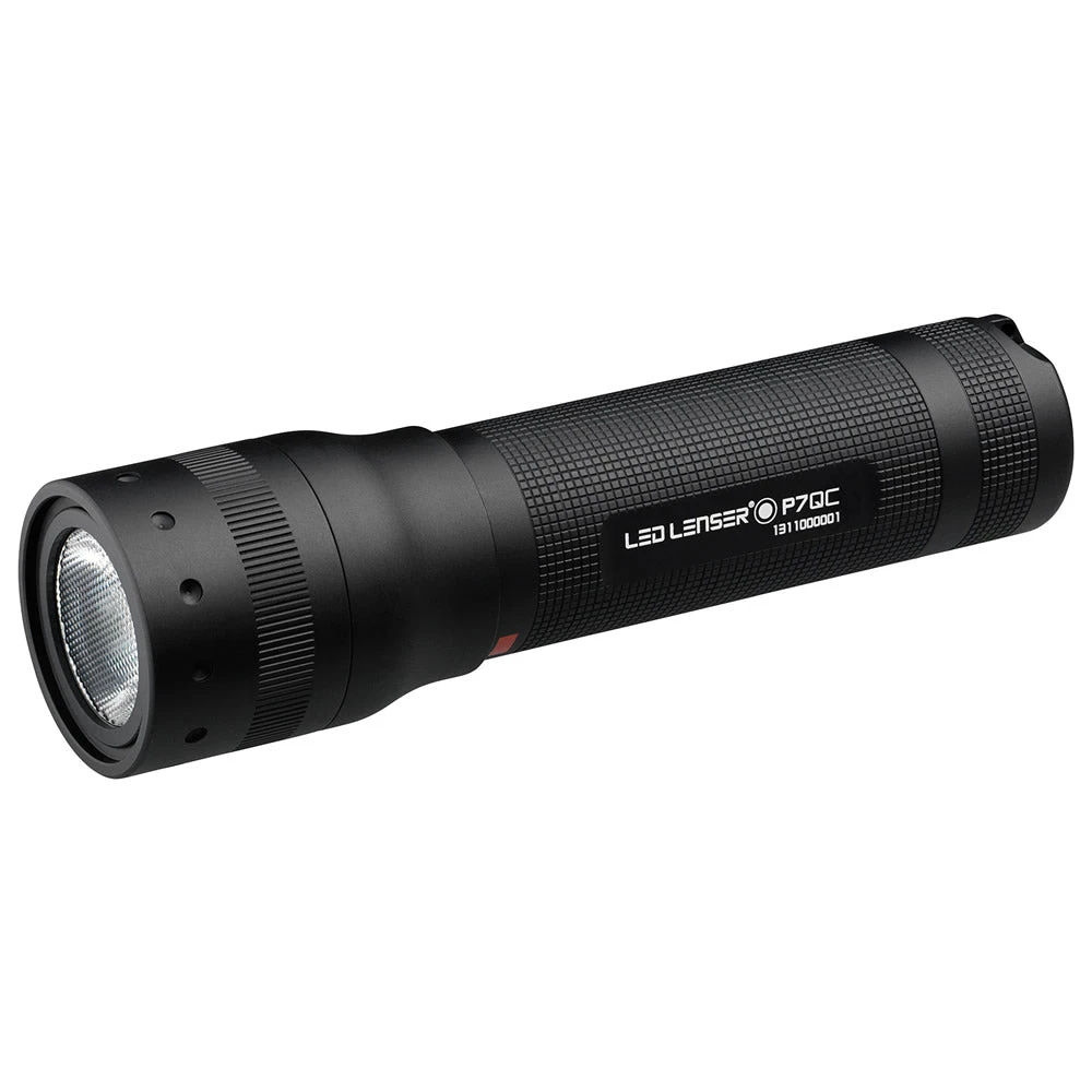LED Lenser P7QC High Power RGB And White LED Flashlight 3 LED Lenser P7QC High Power RGB And White LED Flashlight