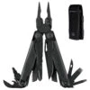Leatherman Surge Black Oxide With Black MOLLE Sheath -Multifunctional Tool Store lt830278 updatedx1000