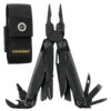Leatherman Surge Black Multi-Tool With 4-Pocket Nylon Sheath -Multifunctional Tool Store lt831024 nylon updatedx1000