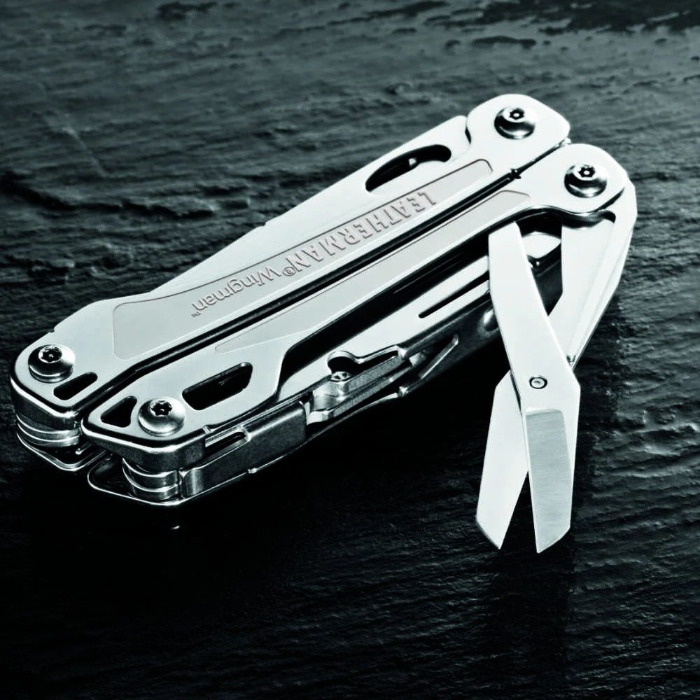 Leatherman Wingman Multi-Tool With Nylon Sheath 12 Leatherman Wingman Multi-Tool With Nylon Sheath - Image 10