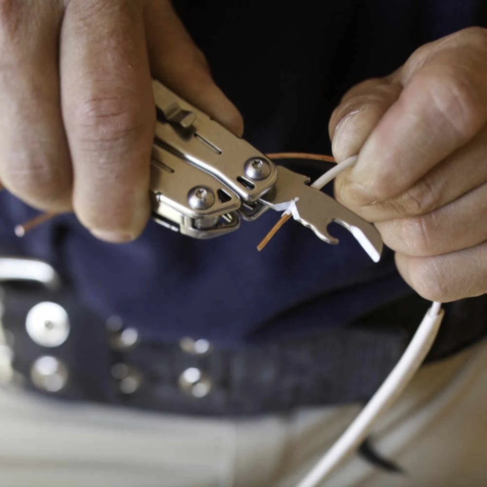 Leatherman Wingman Multi-Tool With Nylon Sheath 10 Leatherman Wingman Multi-Tool With Nylon Sheath - Image 8