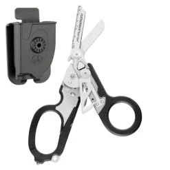 Leatherman Raptor Multi-Tool - Black With MOLLE Compatible Holster