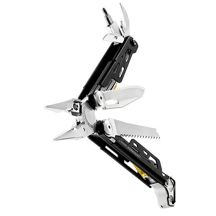 Leatherman Signal Multi-Tool With Nylon Sheath 4 Leatherman Signal Multi-Tool With Nylon Sheath - Image 2