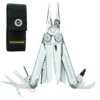 Leatherman Wave + Multi-Tool With Black Nylon Sheath -Multifunctional Tool Store lt832531 hero x1000 d39b9fee f110 4c95 9319 3649987e46f7