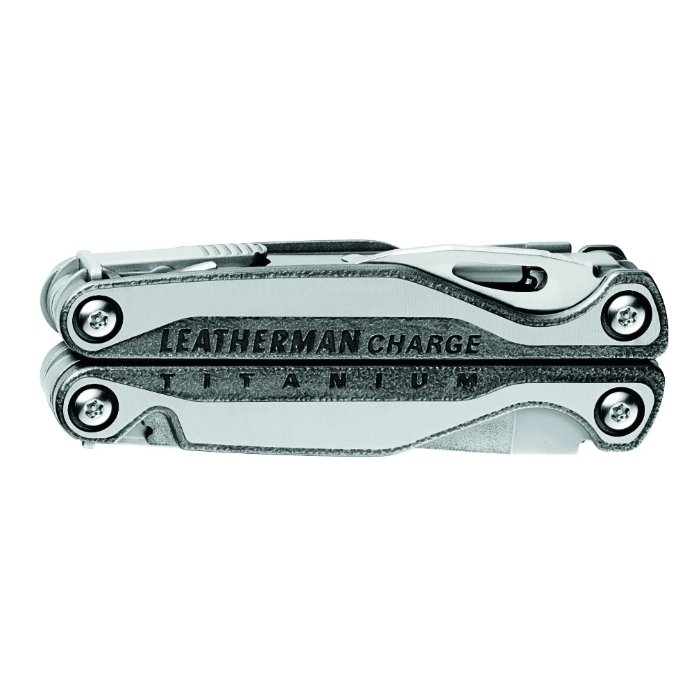 Leatherman Charge + TTi Multi-Tool With Black Nylon Sheath 4 Leatherman Charge + TTi Multi-Tool With Black Nylon Sheath - Image 2