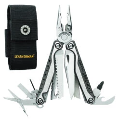 Leatherman Charge + TTi Multi-Tool With Black Nylon Sheath