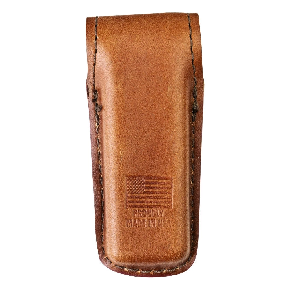 Leatherman Extra-Small Heritage Leather Sheath 5 Leatherman Extra-Small Heritage Leather Sheath - Image 3
