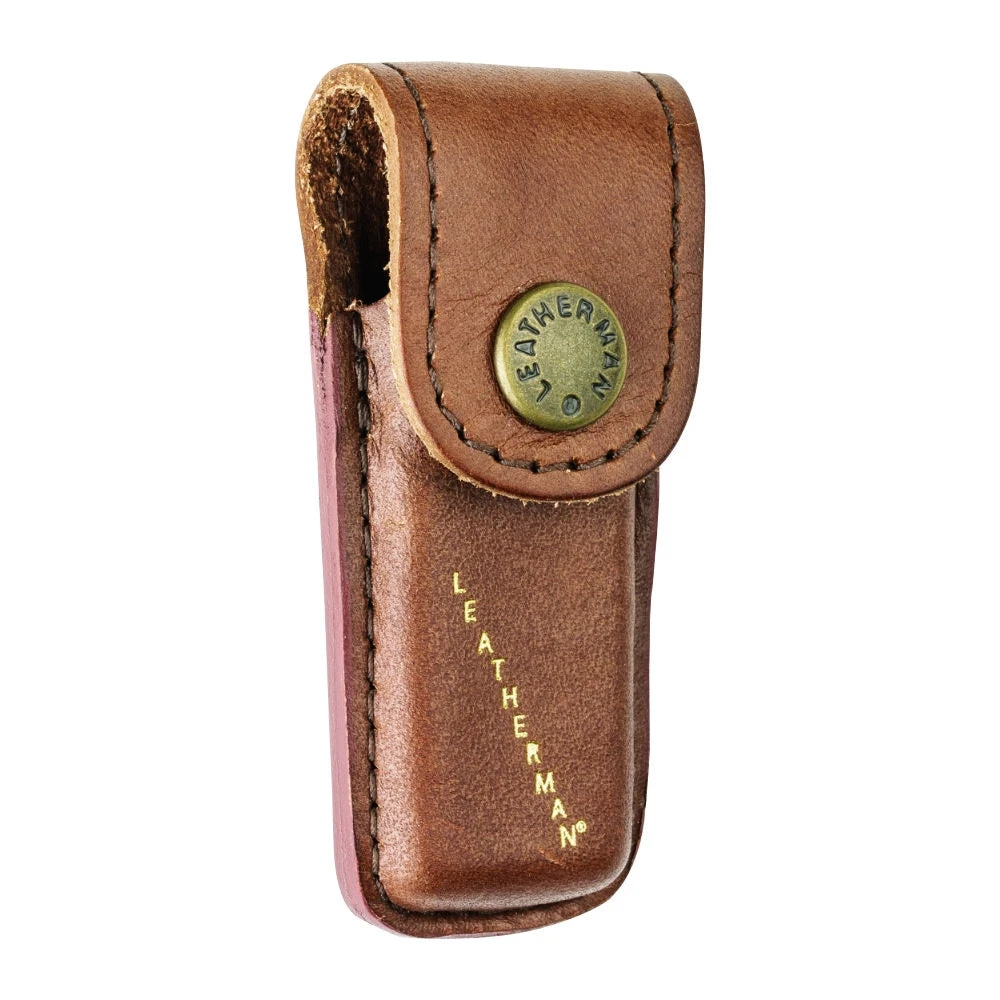 Leatherman Extra-Small Heritage Leather Sheath 4 Leatherman Extra-Small Heritage Leather Sheath - Image 2