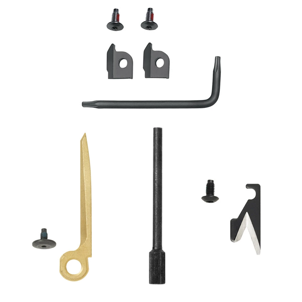 Leatherman MUT Black Oxide Complete Accessory Kit 3 Leatherman MUT Black Oxide Complete Accessory Kit